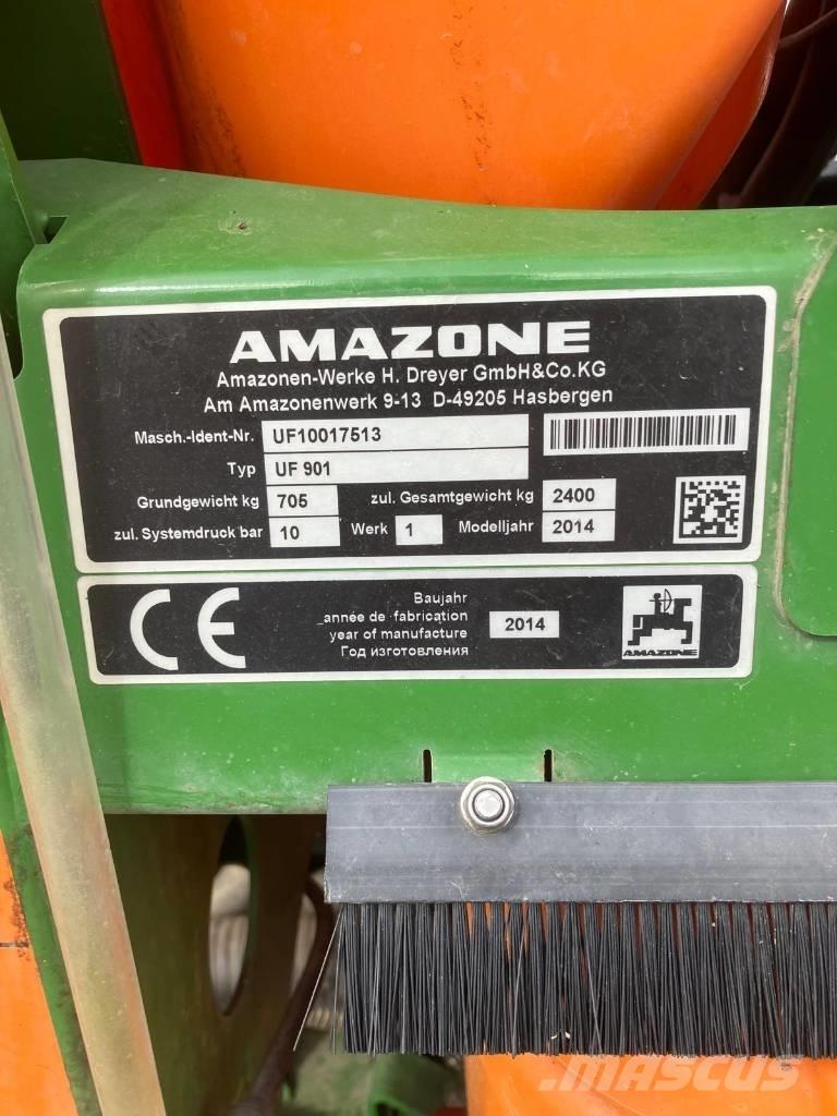Amazone UF 901 Liftsprøjter