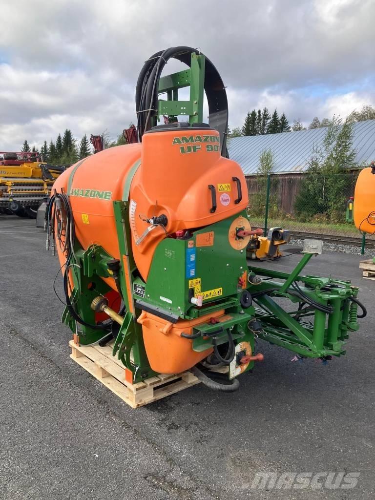 Amazone UF 901 Liftsprøjter