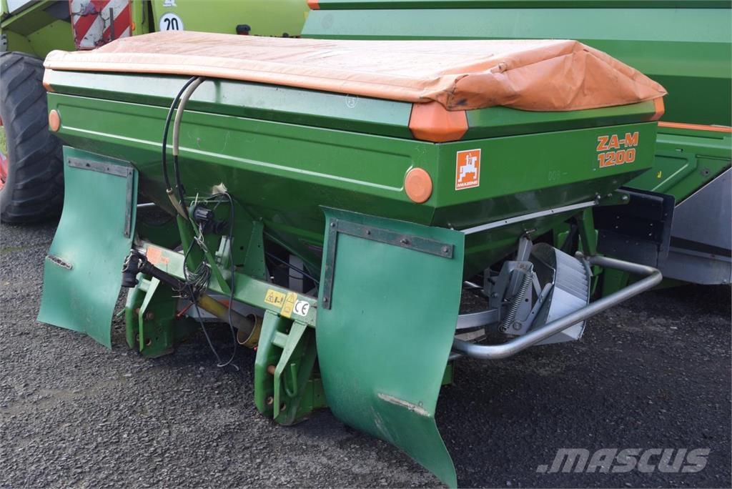 Amazone ZA-M 1200 Mineralspreder