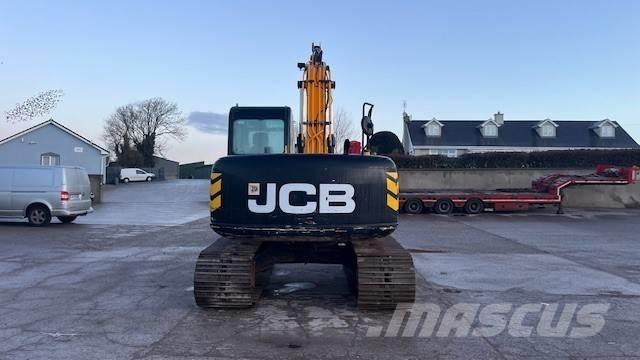 JCB JS 130 Gravemaskiner på larvebånd