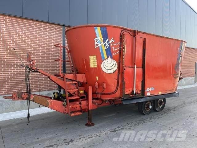 Peecon 24m³ Fuldfoderblandere