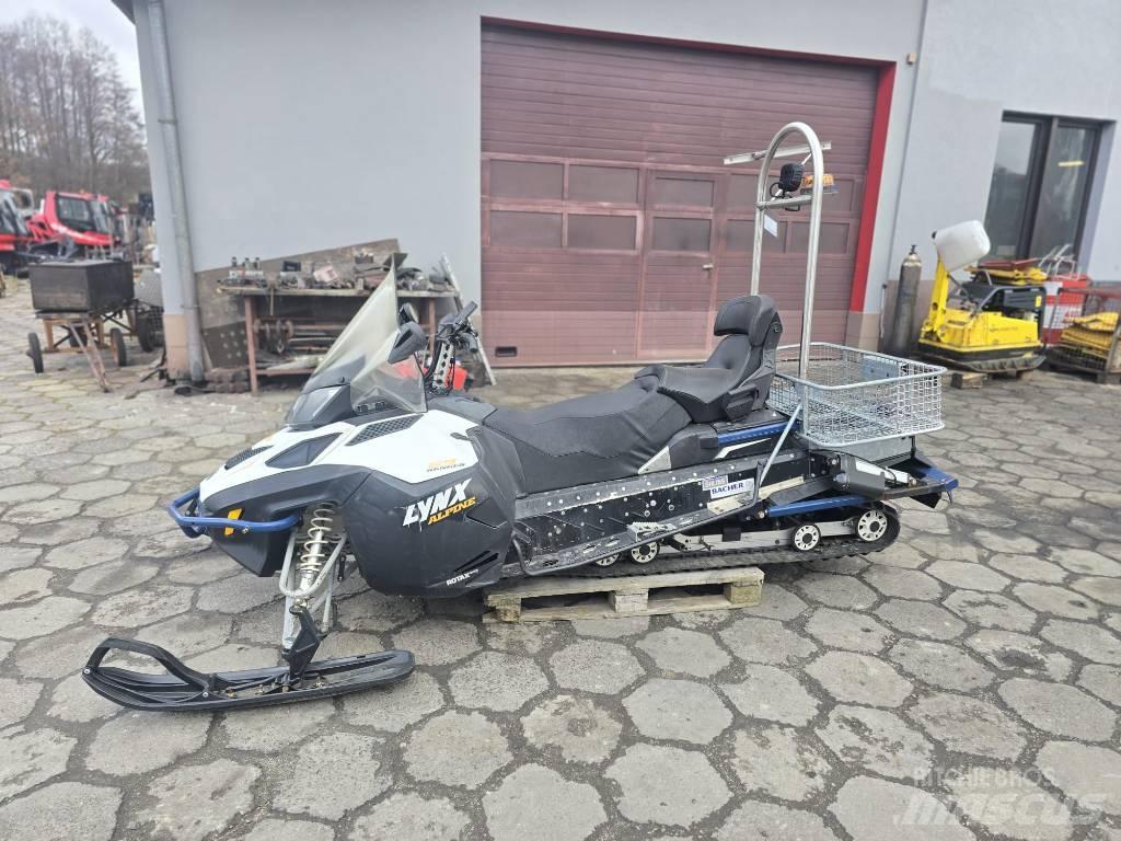 Lynx Ranger 69 Cross-country biler