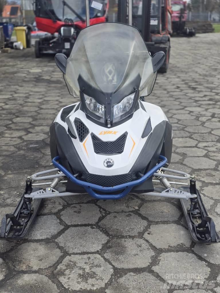 Lynx Ranger 69 Cross-country biler