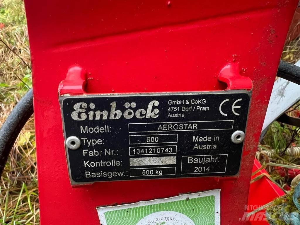 Einböck Aerostar Kombi-såmaskiner