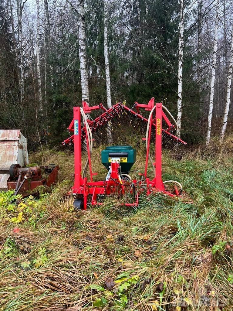 Einböck Aerostar Kombi-såmaskiner