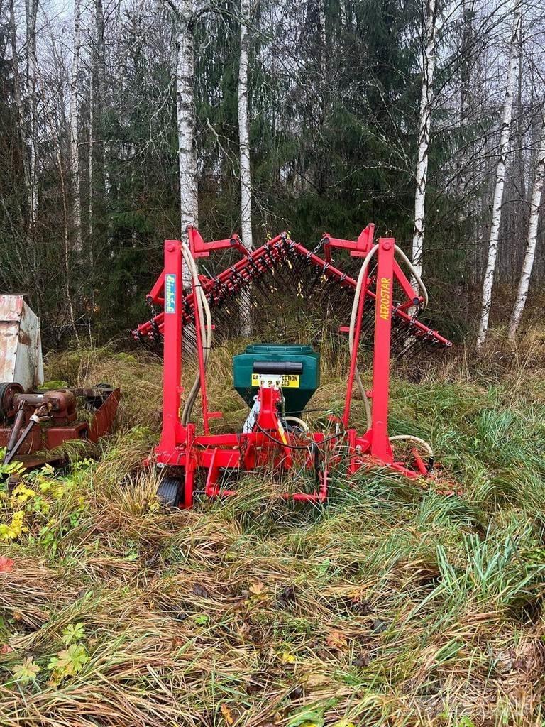 Einböck Aerostar Kombi-såmaskiner