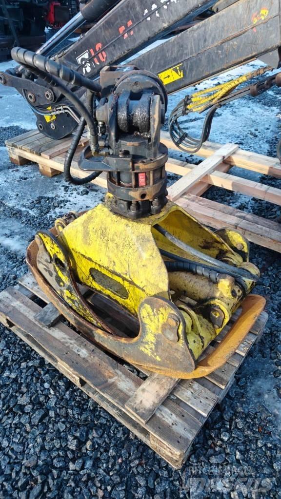 Loglift F118ST9.6 Skovkraner