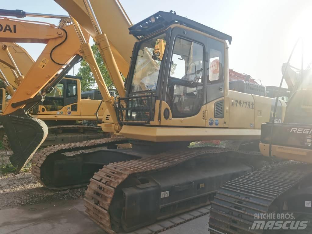 Komatsu PC 350-8 Gravemaskiner på larvebånd