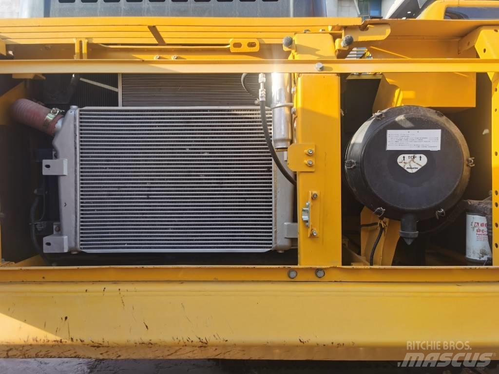 Komatsu PC 350-8 Gravemaskiner på larvebånd