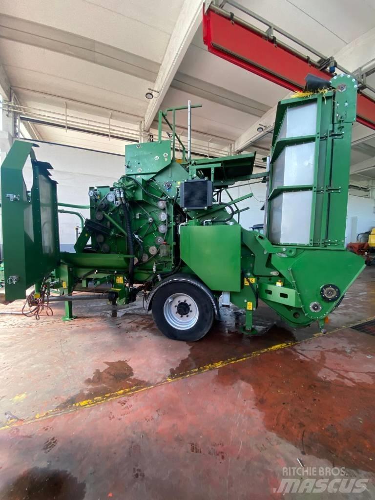 Orkel MP 2000 Indpakningssystemer/produktionslinier