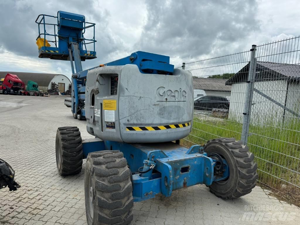 Genie Z 45/25 Bomlifte med knækarm