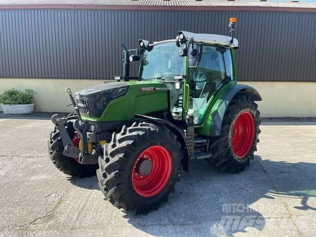 Fendt 211 S Traktorer