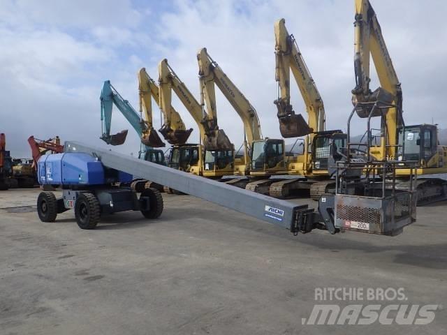 Aichi SP25CSM Teleskoplifte