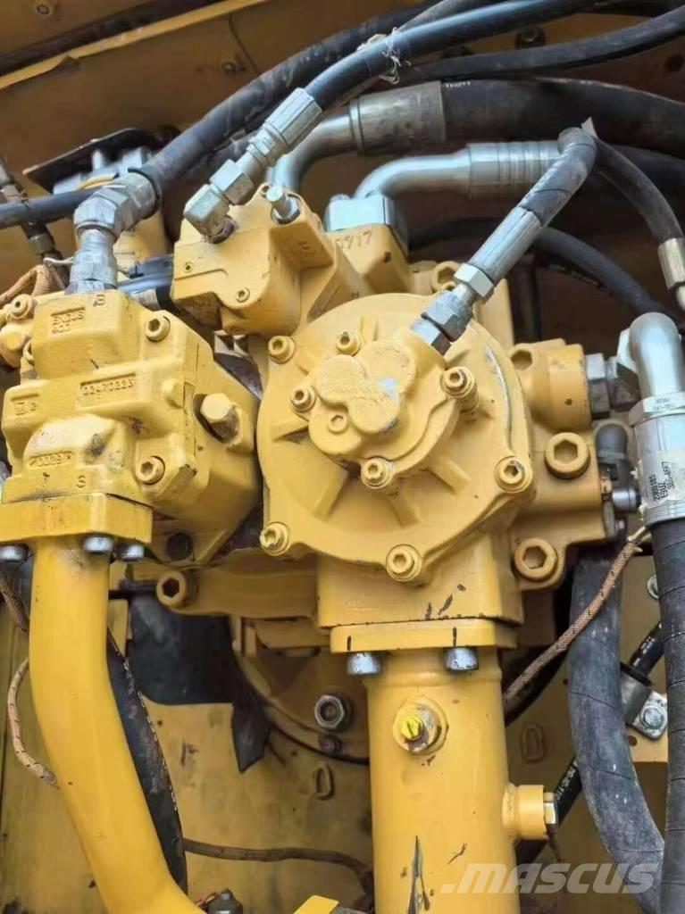 CAT 349 D L Gravemaskiner på larvebånd
