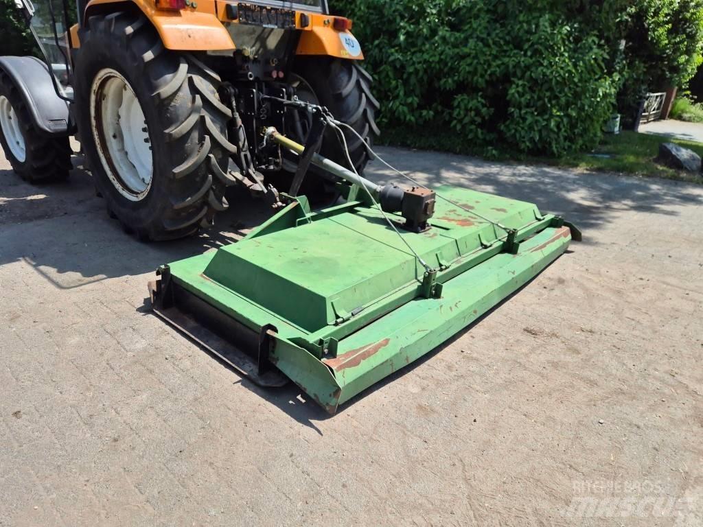  Devos-Agri 275 Græsslåmaskiner