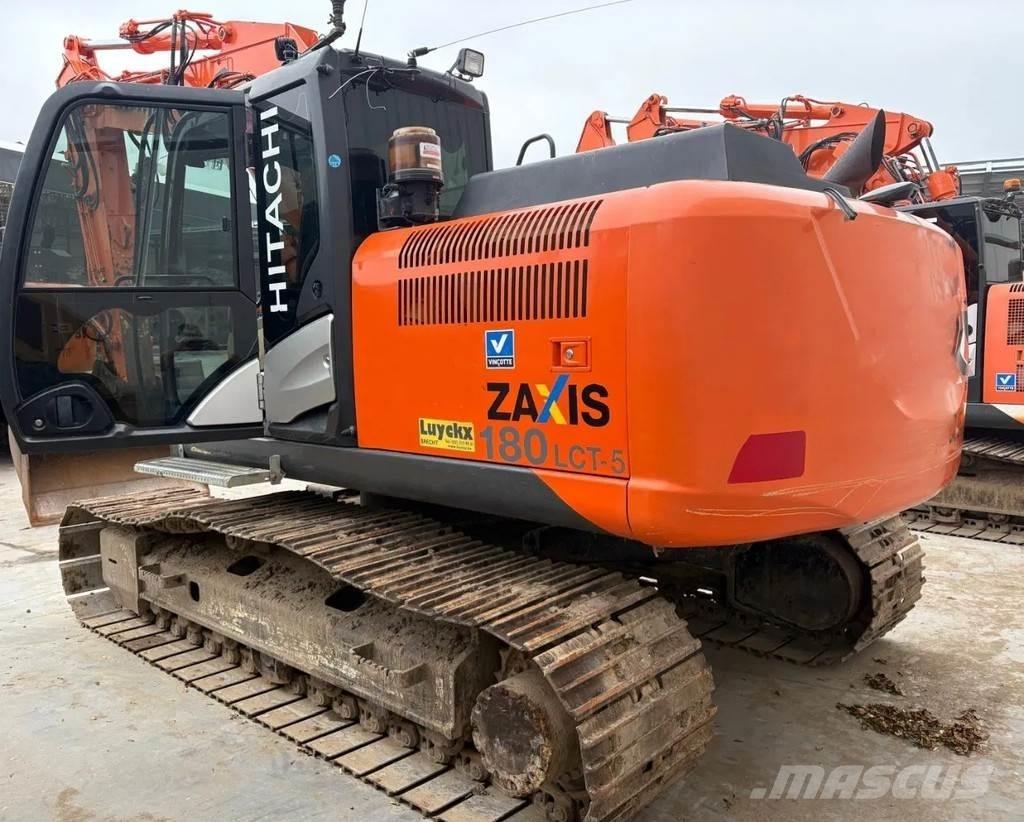 Hitachi ZX180LC-5B Gravemaskiner på larvebånd