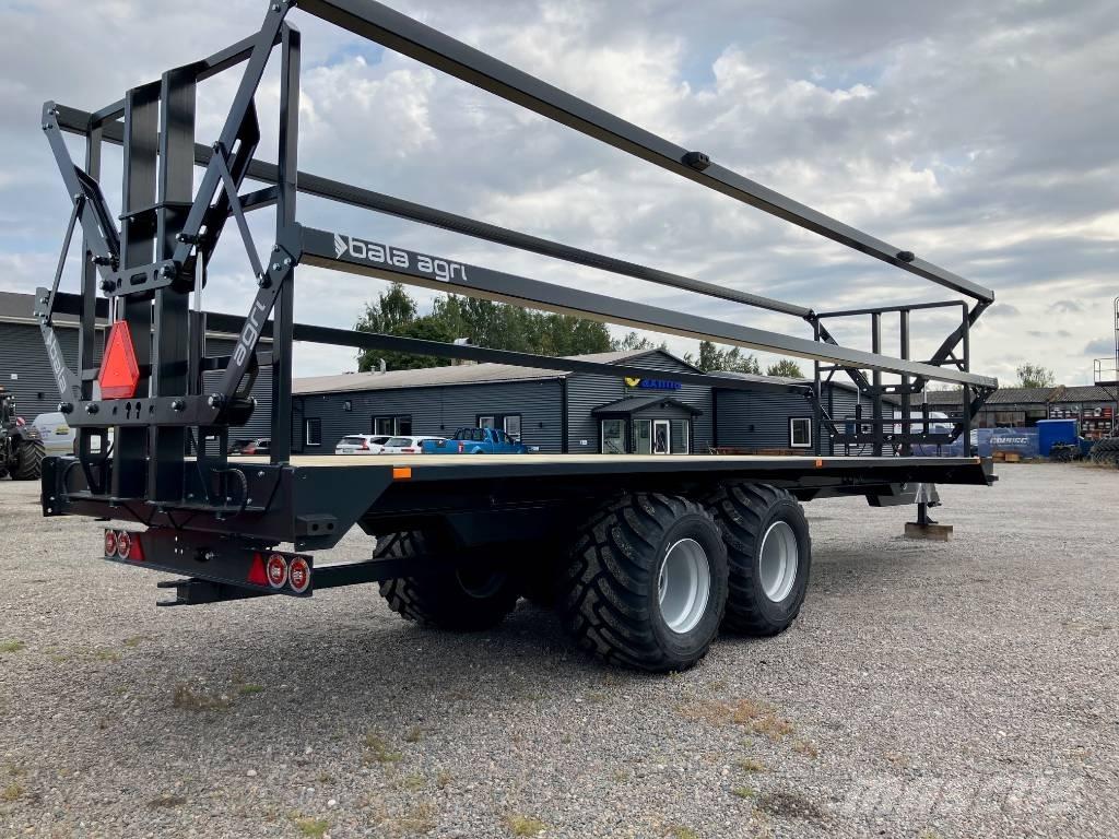 Bala Agri BK1602 Ballevogne