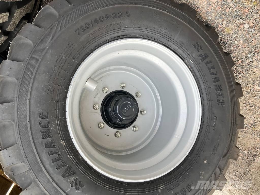 Bala Agri BK1602 Ballevogne