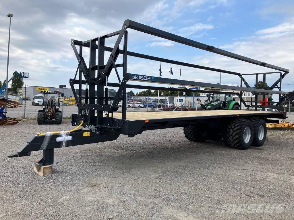 Bala Agri BK1602 Ballevogne