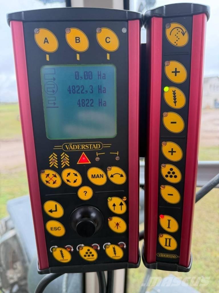 Väderstad Rapid400C Såmaskine