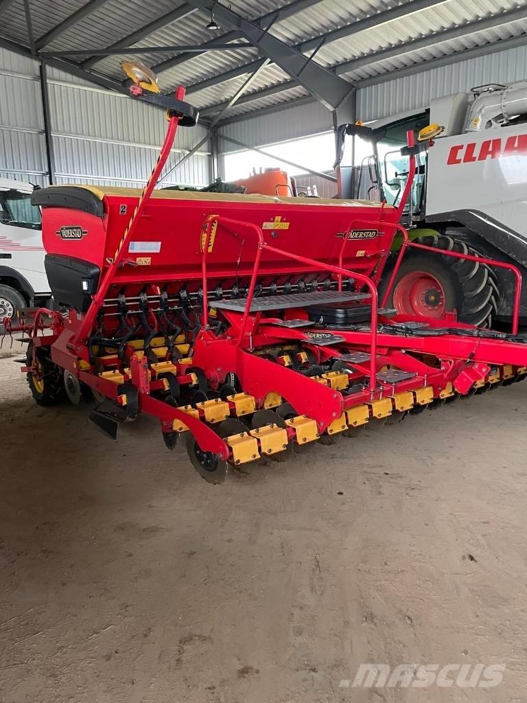 Väderstad Rapid400C Såmaskine