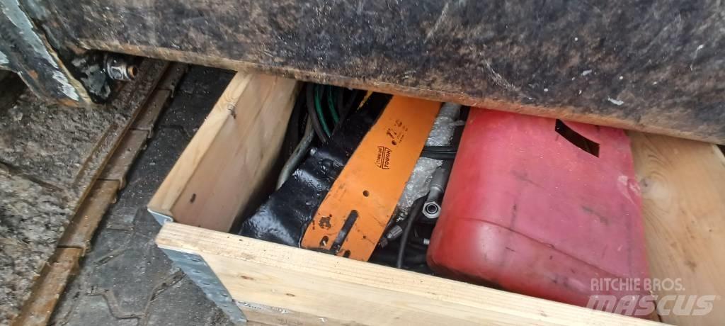 Atlas Kern T23 Skovningsmaskiner