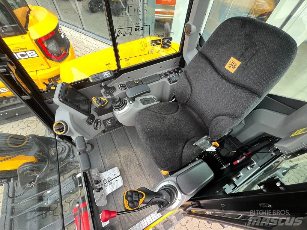 JCB 56Z-2 0,99% ränta Minigravemaskiner
