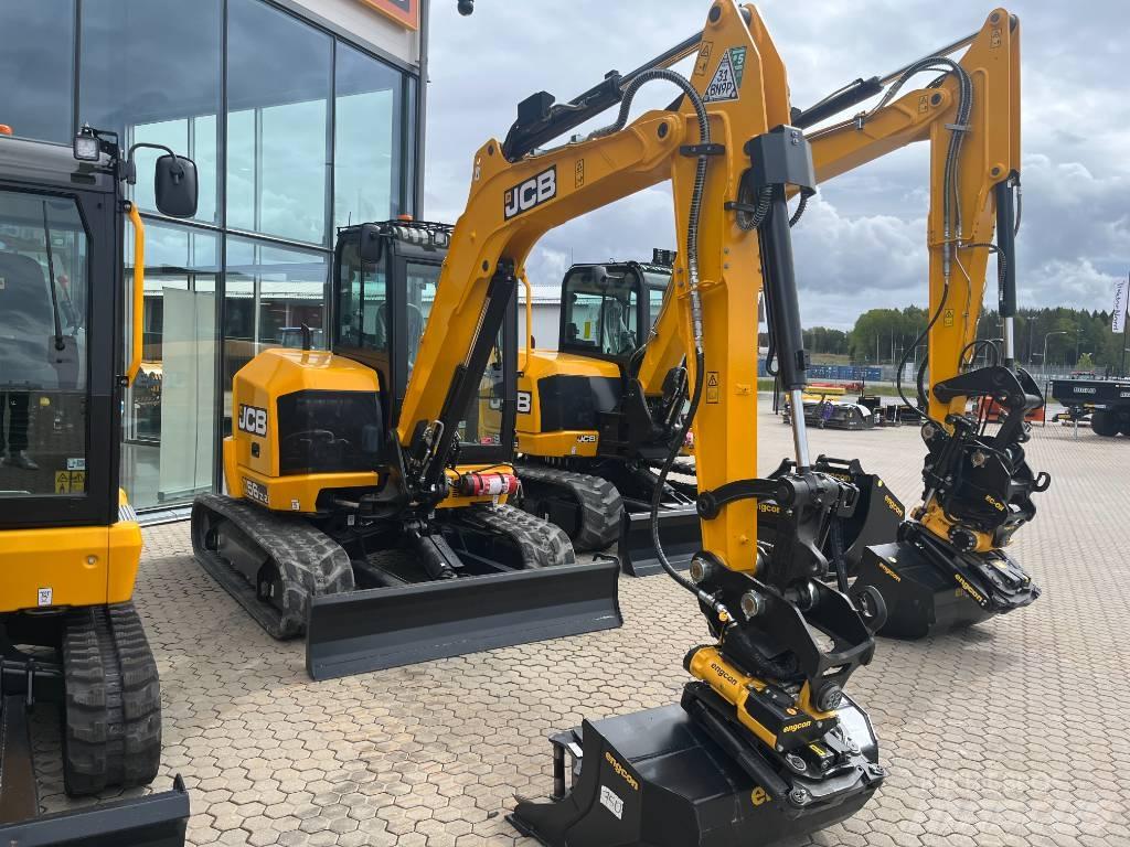 JCB 56Z-2 0,99% ränta Minigravemaskiner