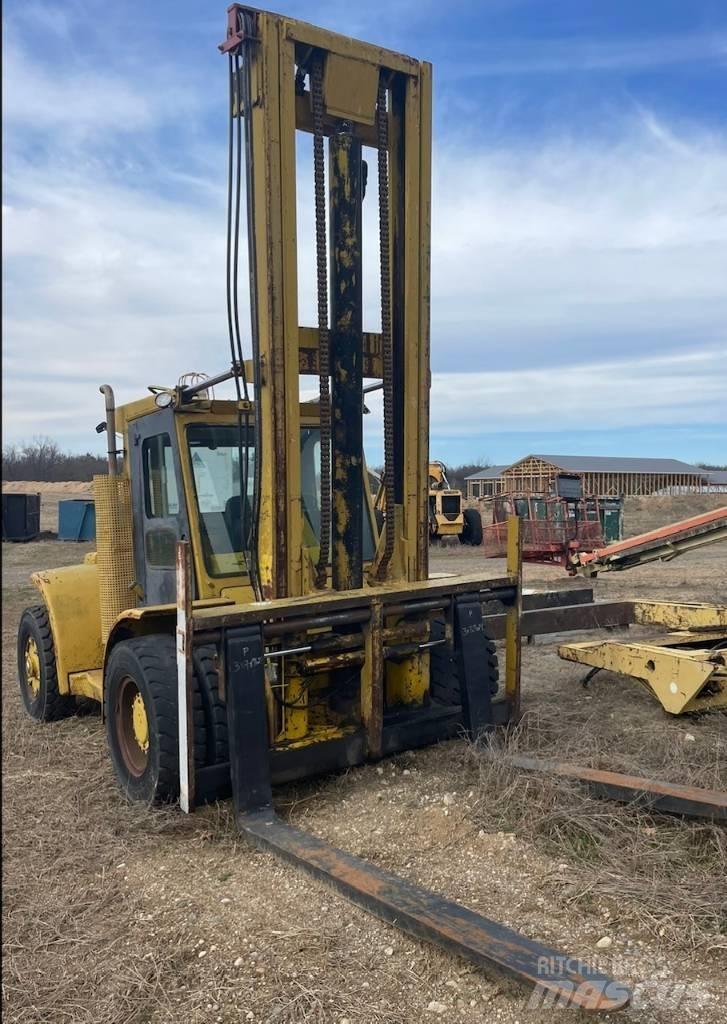 Hyster H 200 H Gaffeltrucks - andre
