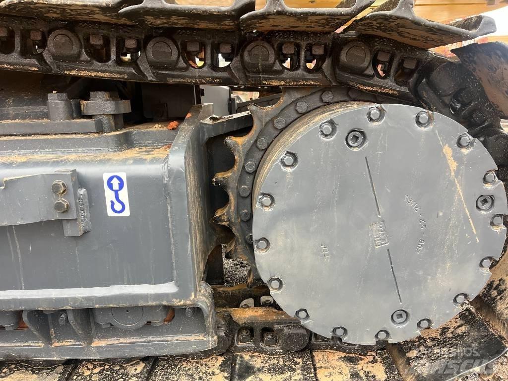 Komatsu PC 450 LC-8 Gravemaskiner på larvebånd