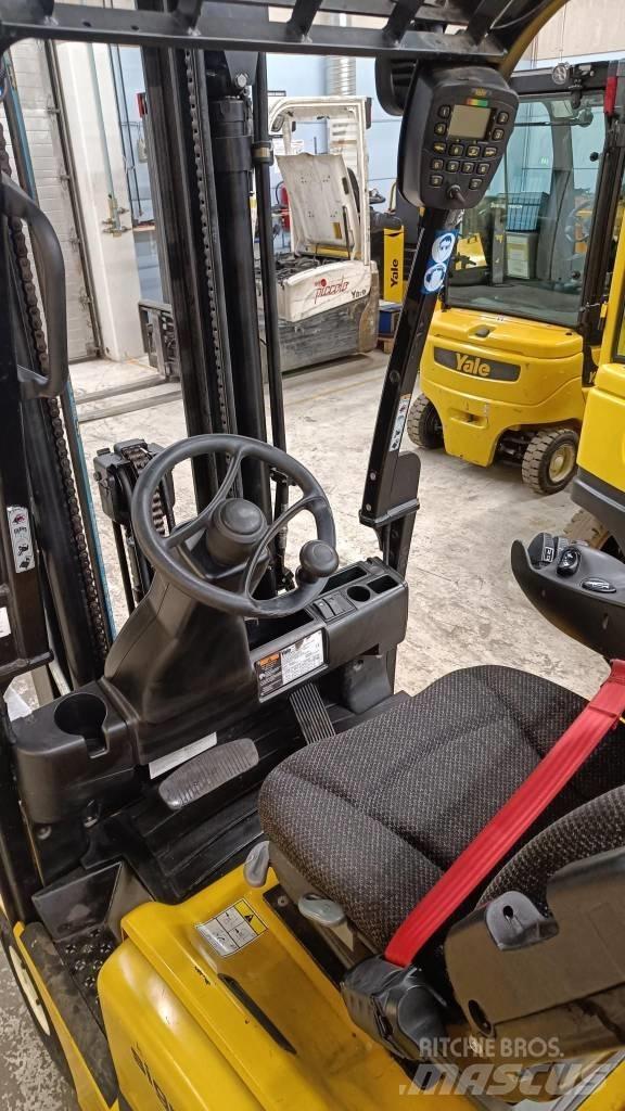 Yale ERP15VT El gaffeltrucks