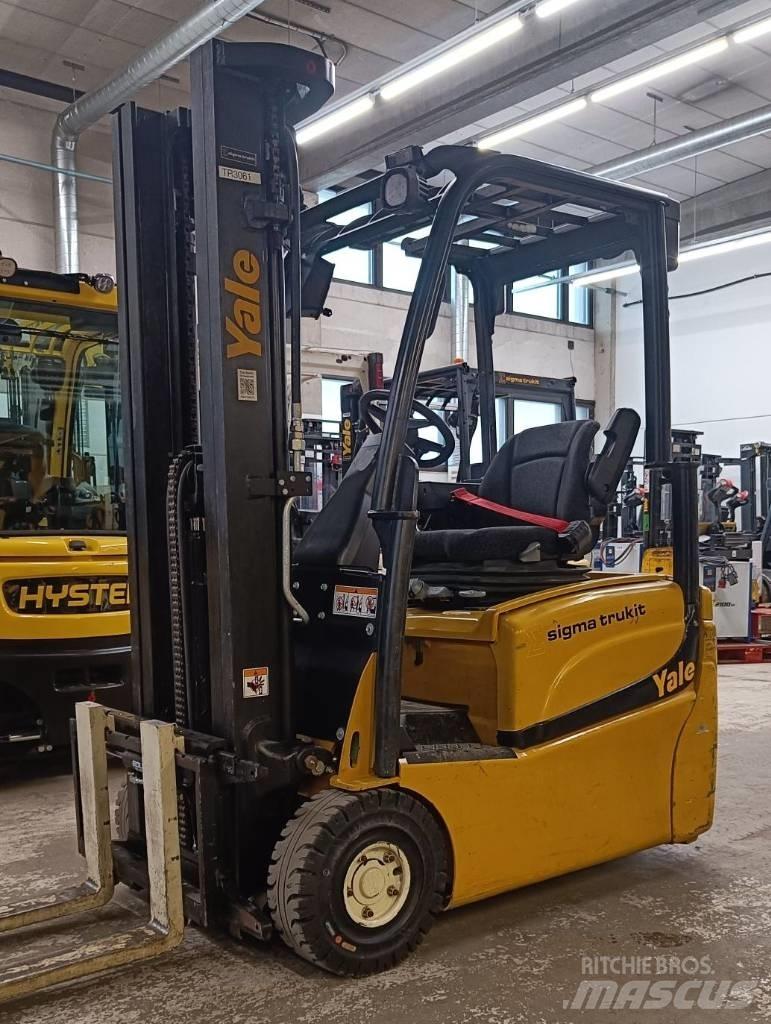 Yale ERP15VT El gaffeltrucks