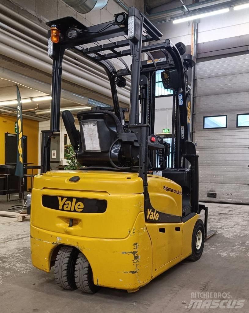 Yale ERP15VT El gaffeltrucks