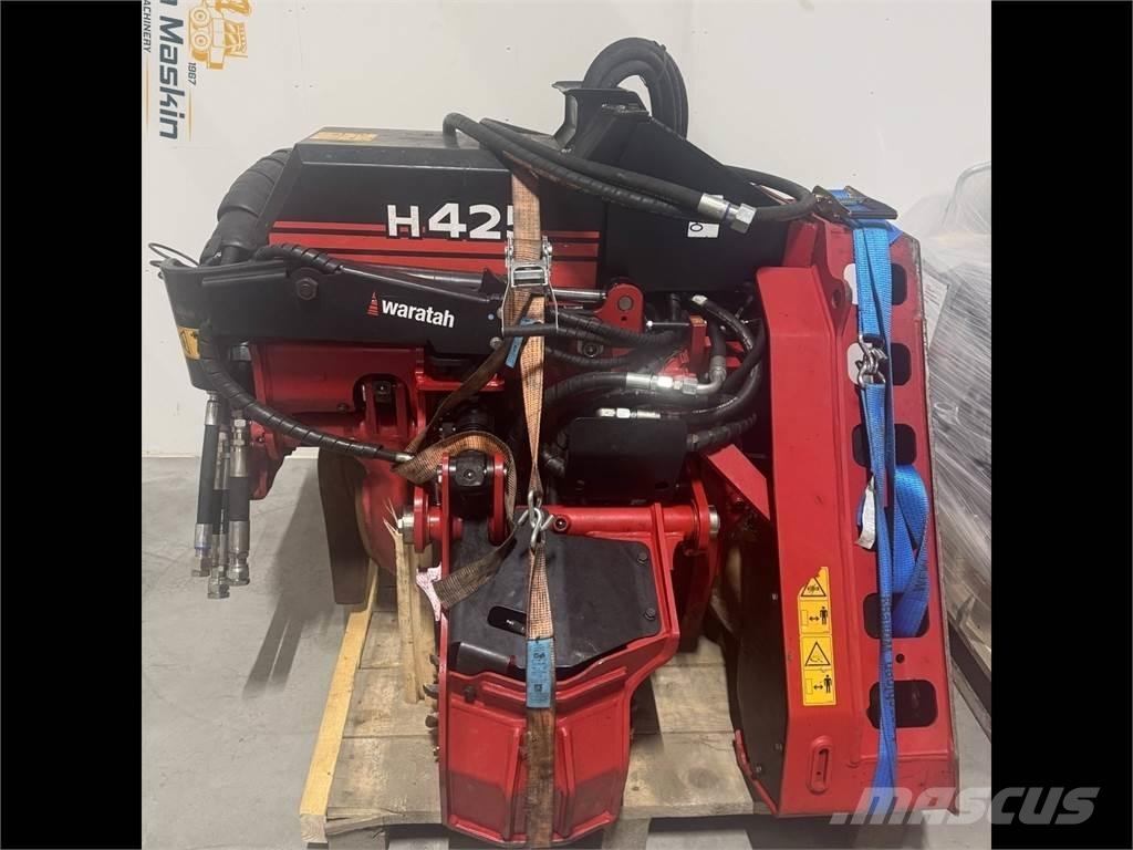 Waratah H425 Skæreborde