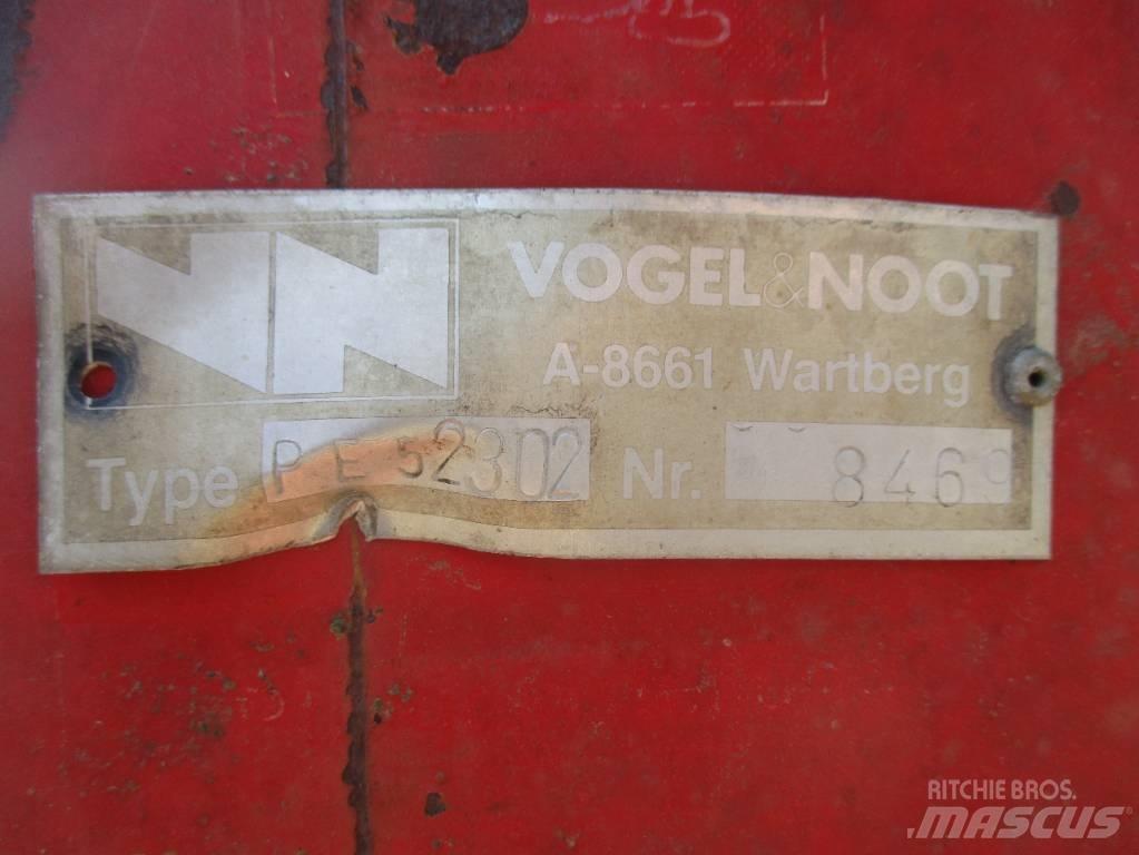 Vogel & Noot 3F Vendeplove
