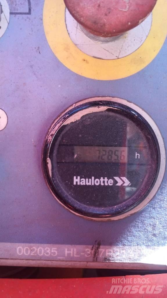 Haulotte HA 260 PX Bomlifte med knækarm