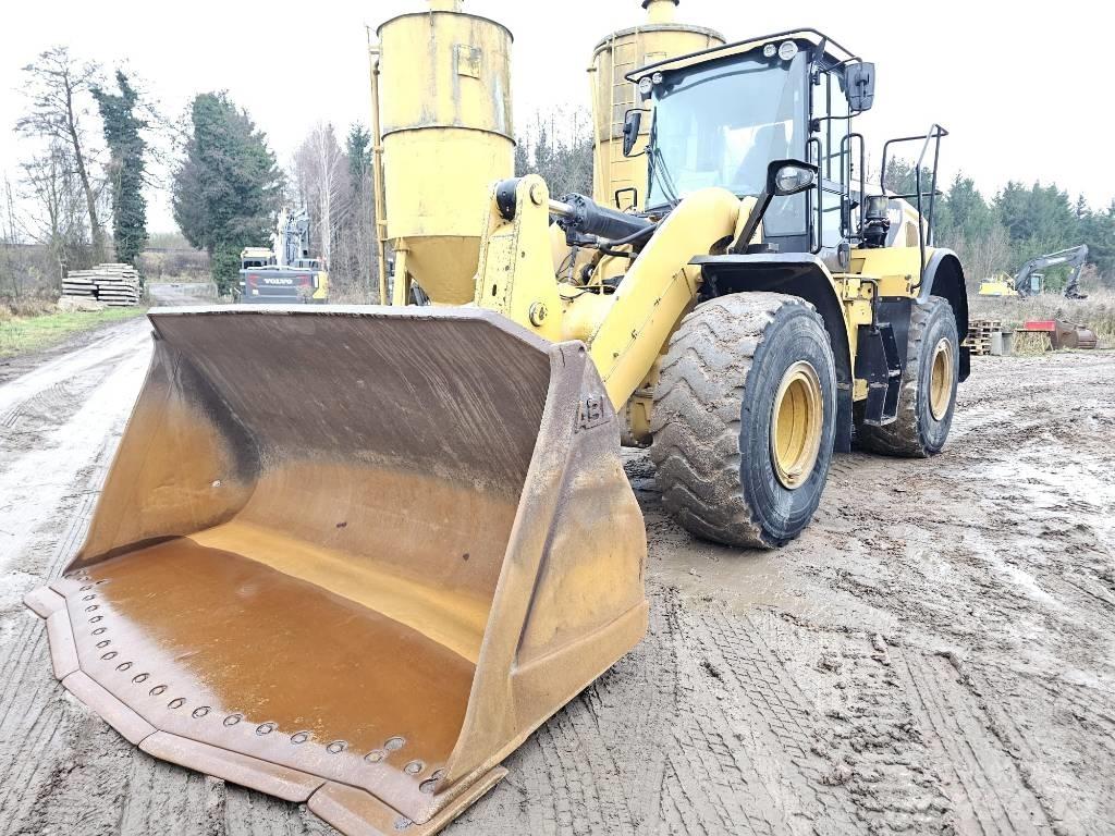 CAT 950M Læssemaskiner på hjul
