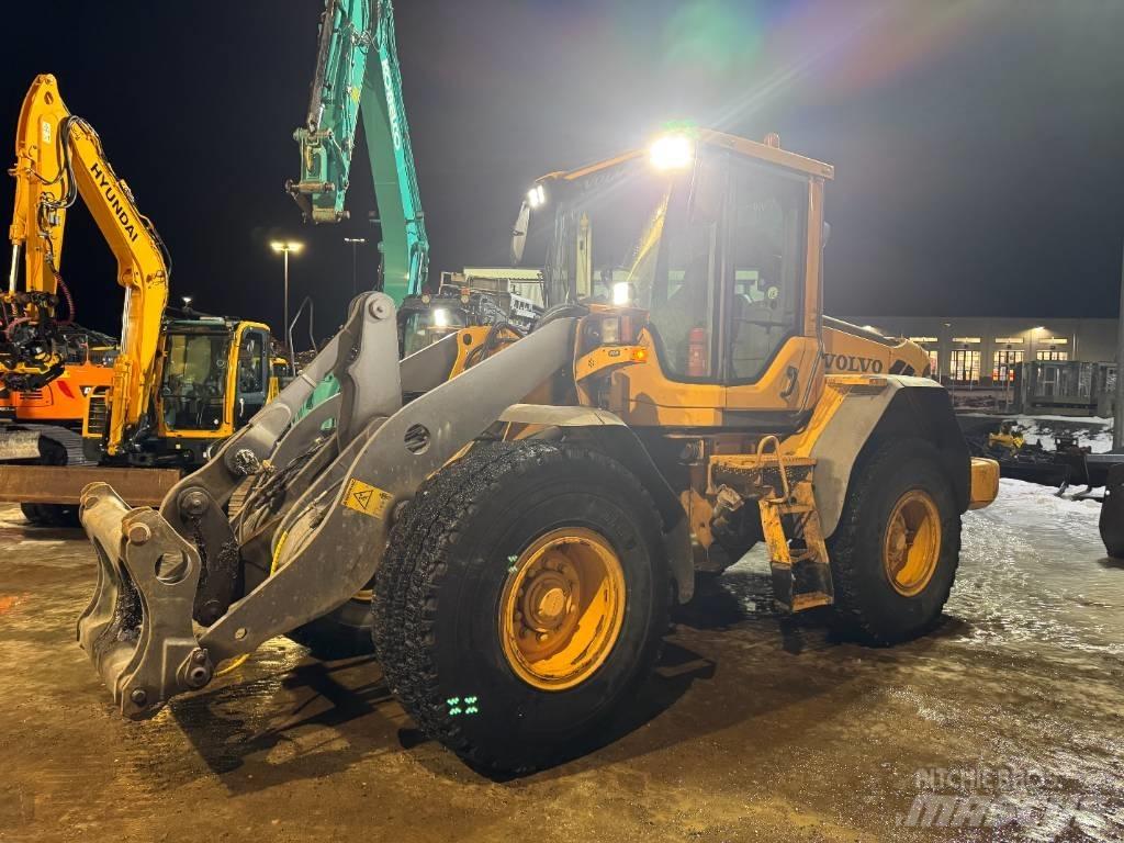 Volvo L60F PIRKKALA Læssemaskiner på hjul