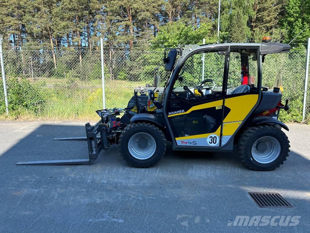 Kramer 1445 Teleskoplæssere