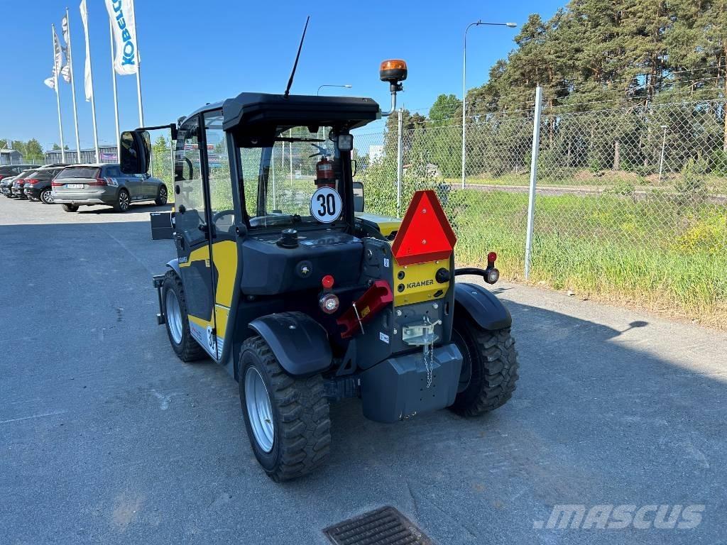 Kramer 1445 Teleskoplæssere