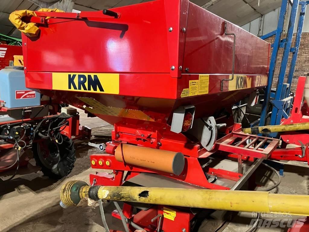 Krm 2015 Mineralspreder