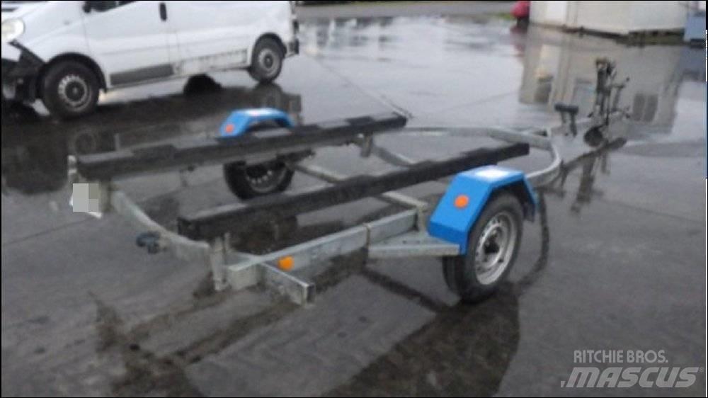  CBS REMORQUE B1B075 Lette anhængere