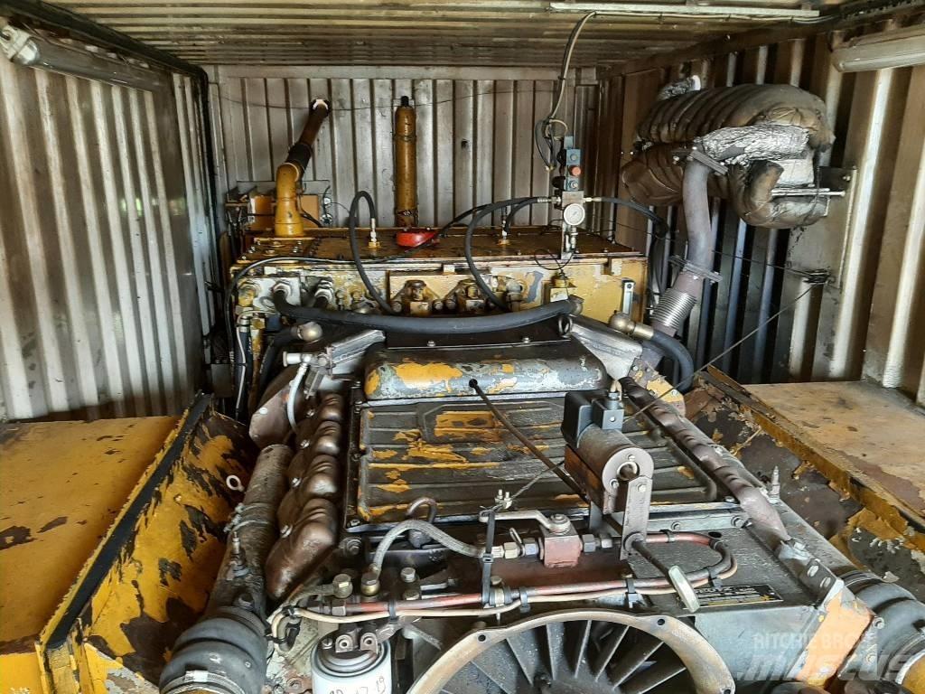 Deutz F8L 413 Entreprenør - Andet