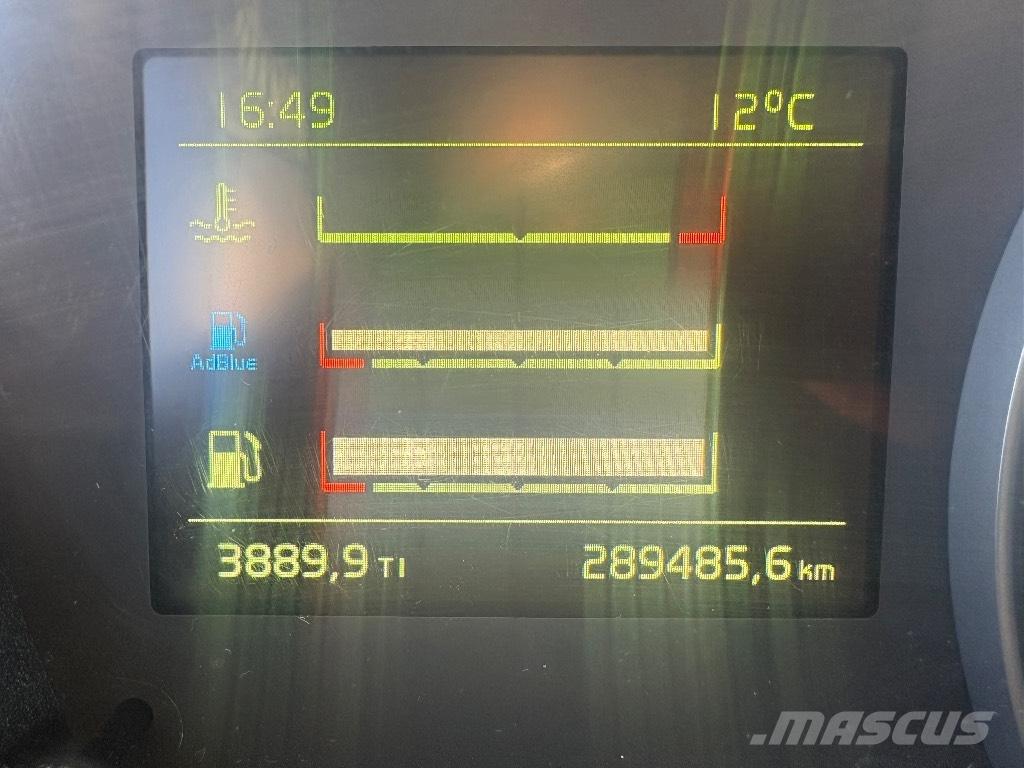 Volvo FH 13 540 Trækkere