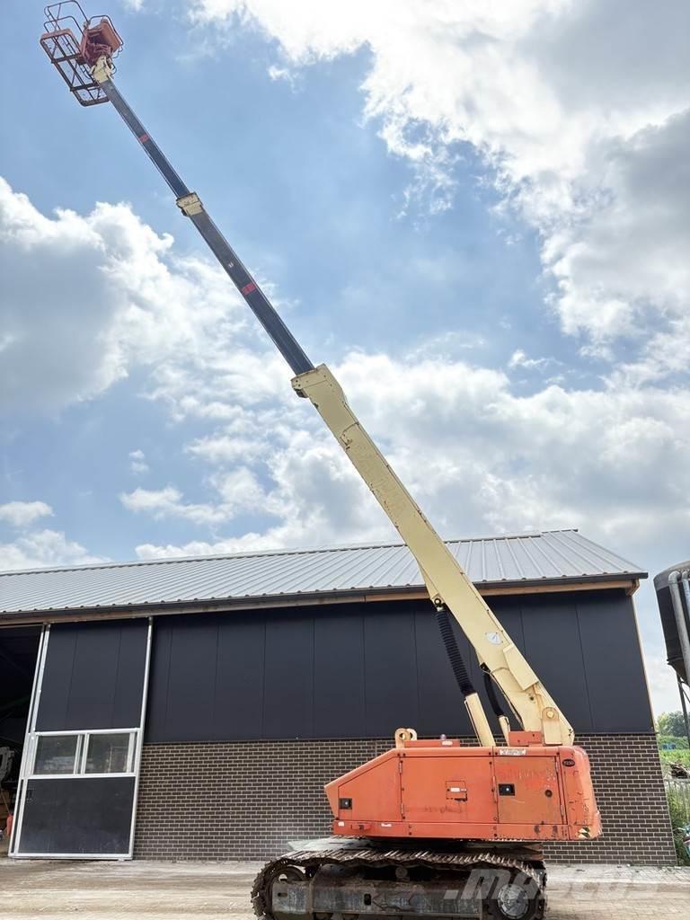 Aichi Sr18 Andre lifte og platforme