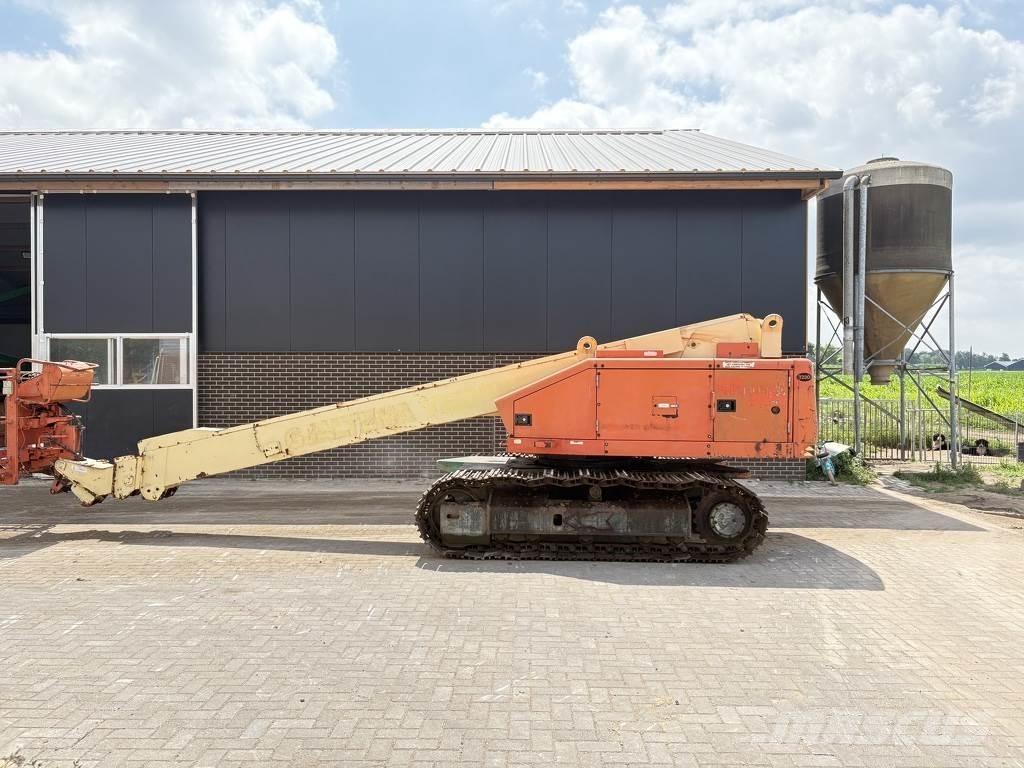 Aichi Sr18 Andre lifte og platforme