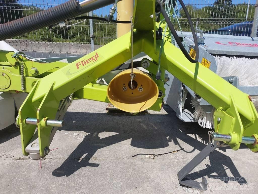 CLAAS DISCO 250 Kombihøstere