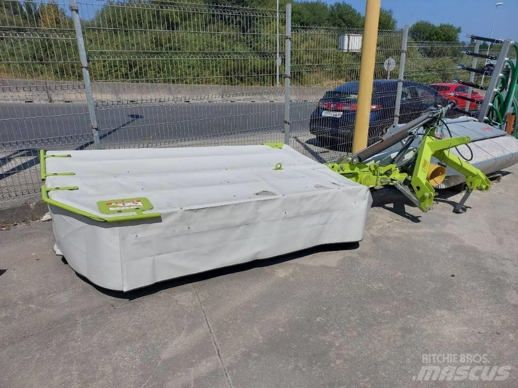 CLAAS DISCO 250 Kombihøstere