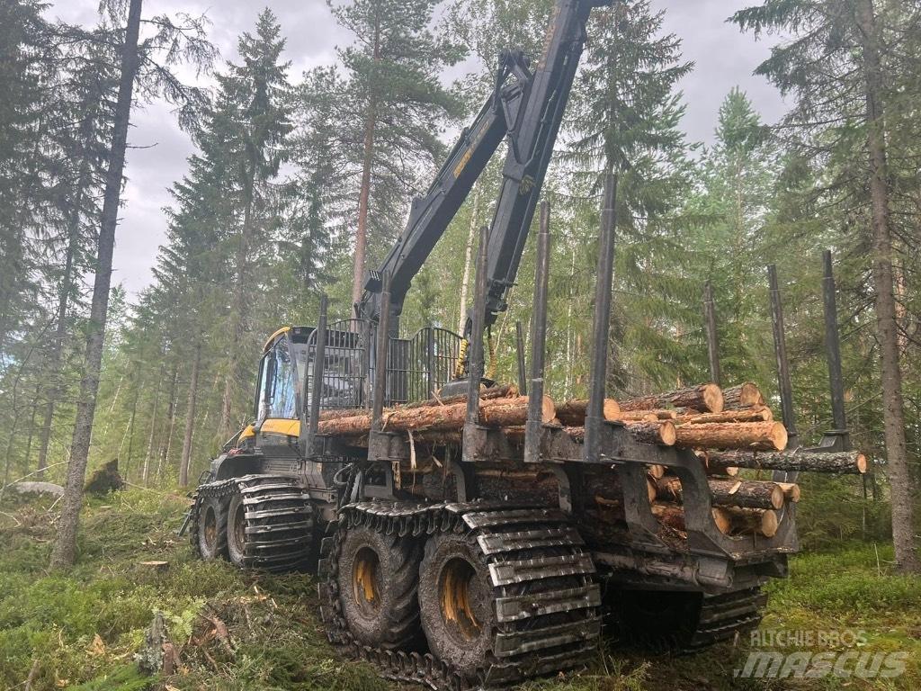 Ponsse Elk Udkørselsmaskiner