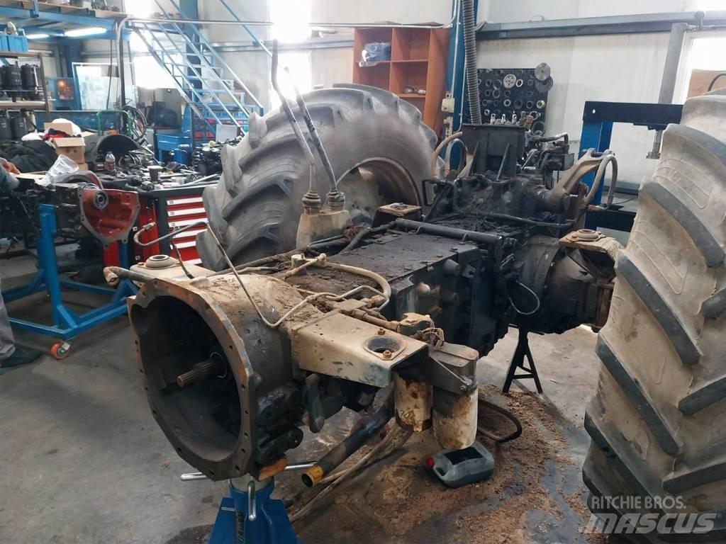 Landini Legend 115 Gear